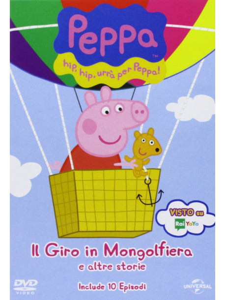 Peppa Pig - Il Giro In Mongolfiera