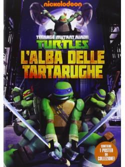 Teenage Mutant Ninja Turtles - Stagione 01 01 - L'Alba Delle Tartarughe