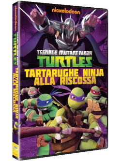 Teenage Mutant Ninja Turtles - Stagione 01 02 - Tartarughe Ninja Alla Riscossa