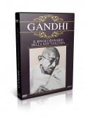 Gandhi - Il Rivoluzionario Della Non Violenza