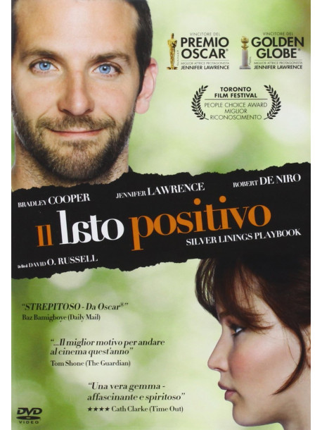 Lato Positivo (Il) (SE) (2 Dvd)