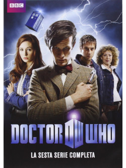 Doctor Who - Stagione 06 (4 Dvd)