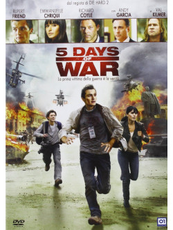 5 Days Of War