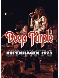 Deep Purple - Copenaghen 1972