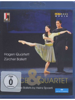 Dance & Quartet