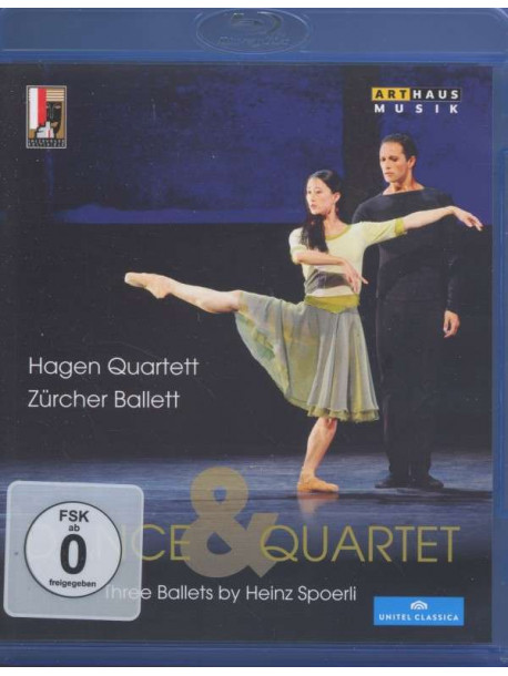 Dance & Quartet
