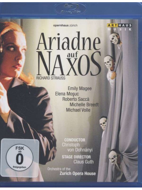 Arianna A Nasso / Ariadne Auf Naxos