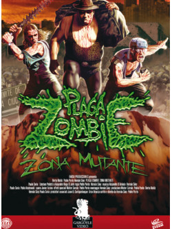 Plaga Zombie - Zona Mutante