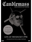 Candlemass - Documents Of Doom (2 Dvd)