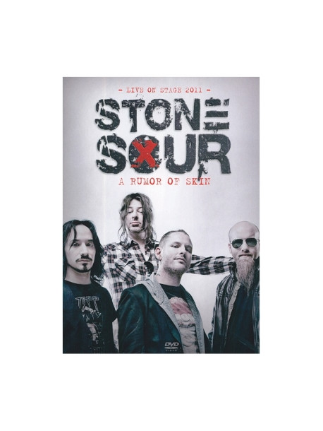 Stone Sour - A Rumour Of Skin