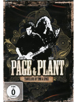 Jimmy Page & Robert Plant - Travellers Of Time & Space