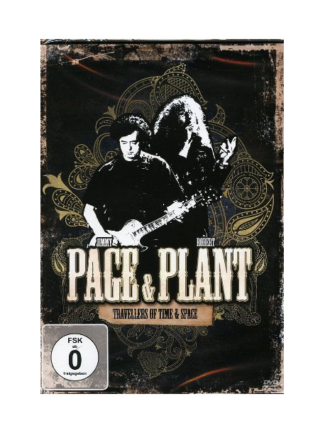 Jimmy Page & Robert Plant - Travellers Of Time & Space