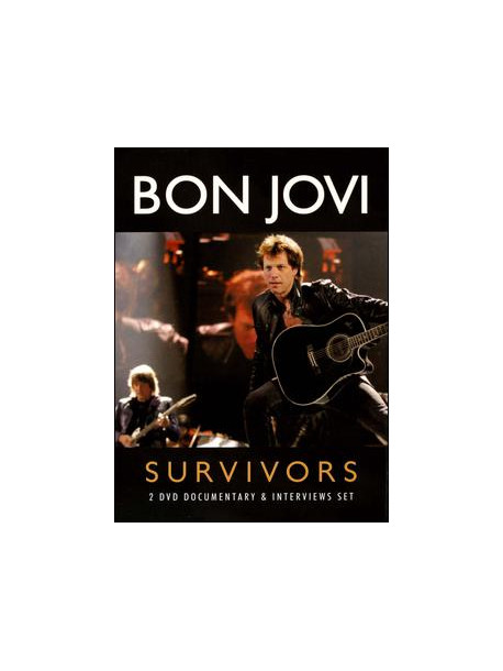 Bon Jovi - Survivors (2 Dvd)