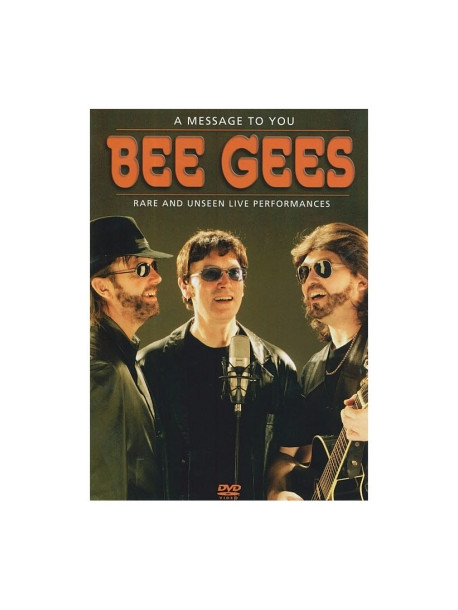 Bee Gees - A Message To You