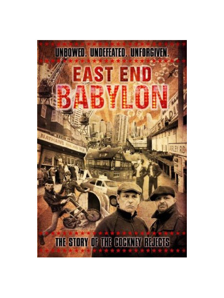 Cockney Rejects - East End Babylon