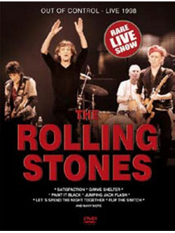 Rolling Stones (The) - Out Of Control - Live 1998