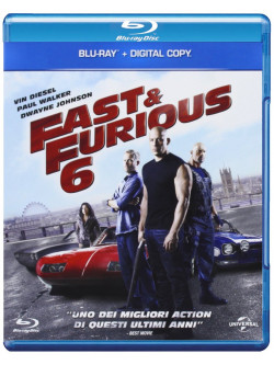 Fast & Furious 6