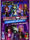 Monster High - Una Festa Mostruosa / 13 Desideri (2 Dvd)