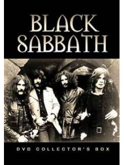 Black Sabbath - Dvd Collector's Box (2 Dvd)