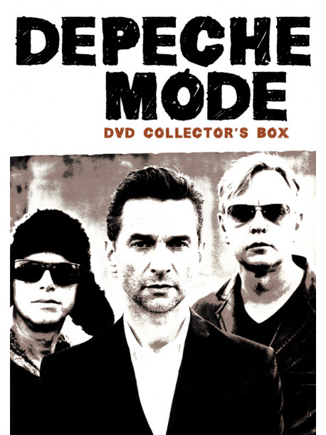 Depeche Mode - Dvd Collector's Box (2 Dvd)