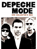 Depeche Mode - Dvd Collector's Box (2 Dvd)
