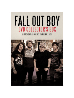 Fall Out Boy - The Dvd Collector's Box (2 Dvd)