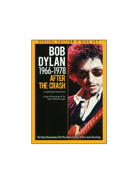 Bob Dylan - After The Crash (Dvd+Cd)