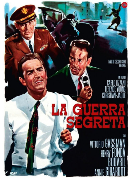 Guerra Segreta (La)