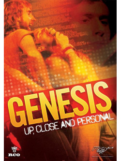 Genesis - Up, Close And Personal