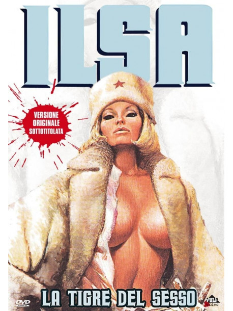 Ilsa La Tigre Del Sesso