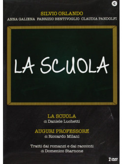 Scuola (La) Collection (2 Dvd)