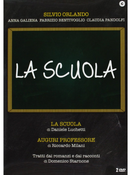 Scuola (La) Collection (2 Dvd)