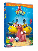 Olly Il Sottomarino E Il Salvataggio Del Polipo