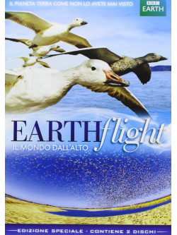 Earthflight (2 Dvd)