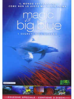 Magic Of The Big Blue (3 Dvd)
