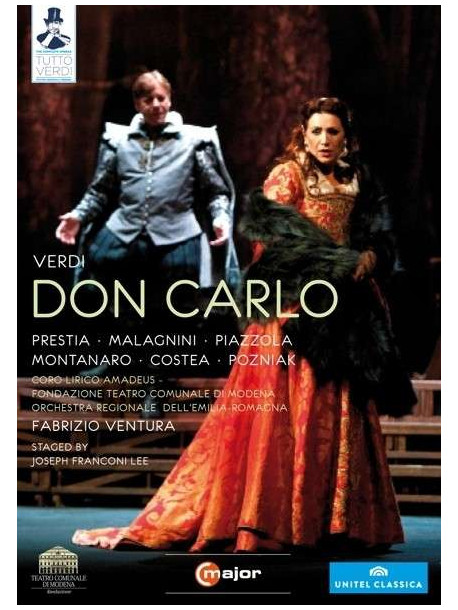 Don Carlo (2 Dvd)