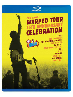 Vans Warped Tour 15th Anniversary: Bad Religion/Rise Against..