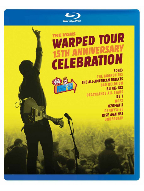 Vans Warped Tour 15th Anniversary: Bad Religion/Rise Against..