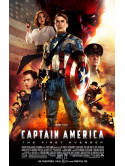 Captain America (3D) (Blu-Ray+Blu-Ray 3D)