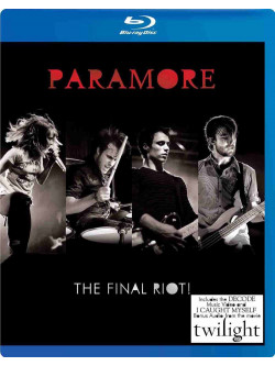 Paramore - The Final Riot