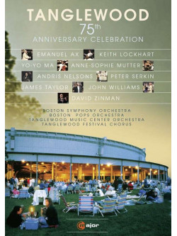 Tanglewood - 75th Anniversary Celebration