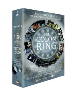 Colon Ring (The) (5 Dvd)