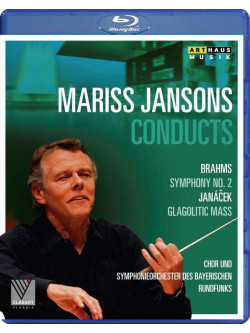 Brahms - Symphony No 2 / Janacek - Glagolitic Mass