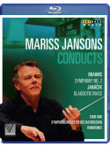 Brahms - Symphony No 2 / Janacek - Glagolitic Mass