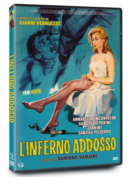 Inferno Addosso (L') (Ed. Limitata E Numerata)