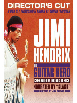 Jimi Hendrix - The Guitar Hero (Director's Cut) (2 Dvd)