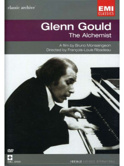 Glenn Gould - The Alchemist