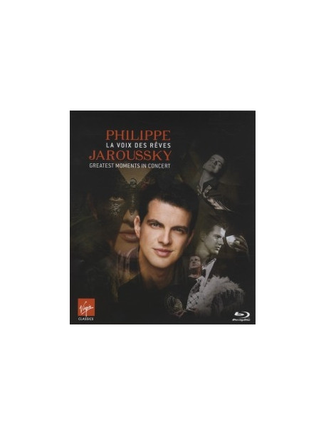 Philippe Jaroussky - La Voix Des Reves