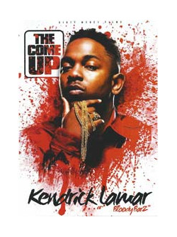 Kendrick Lamar - Bloody Barz - The Come Up (Dvd+Cd)