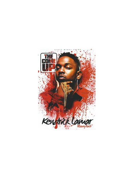 Kendrick Lamar - Bloody Barz - The Come Up (Dvd+Cd)